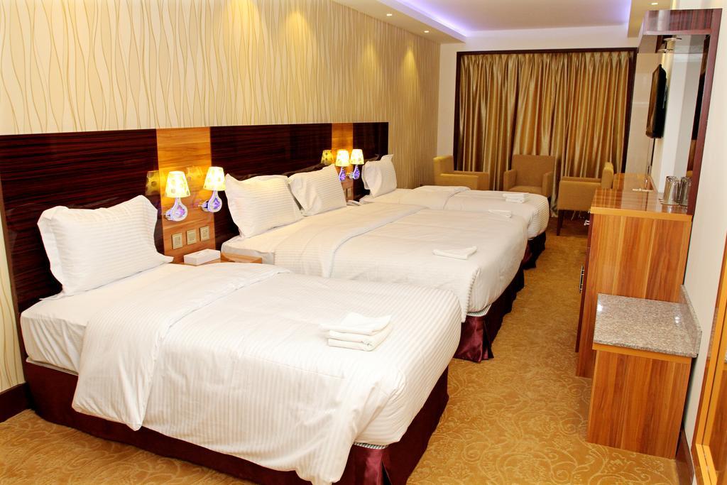 Fal Hotel L.L.C Dubai Cameră foto