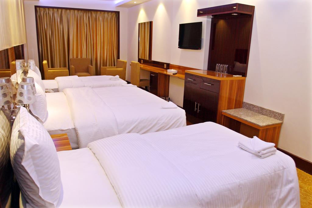 Fal Hotel L.L.C Dubai Cameră foto
