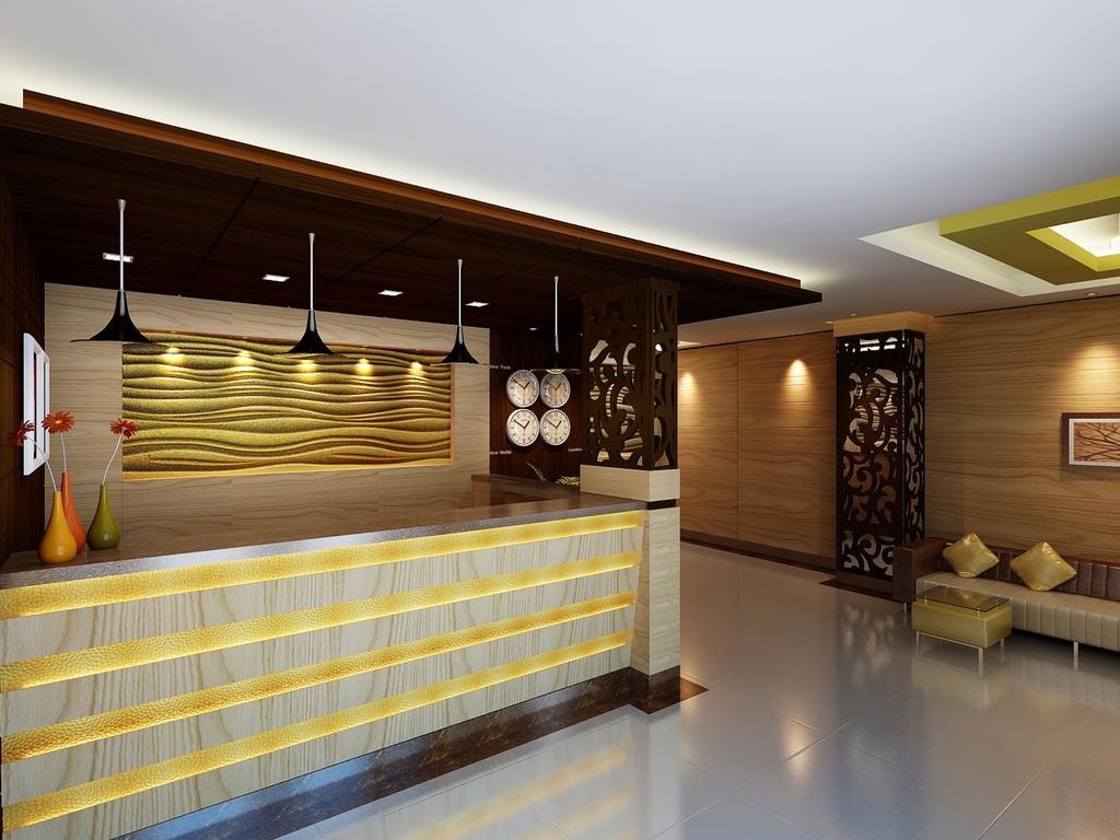 Fal Hotel L.L.C Dubai Exterior foto