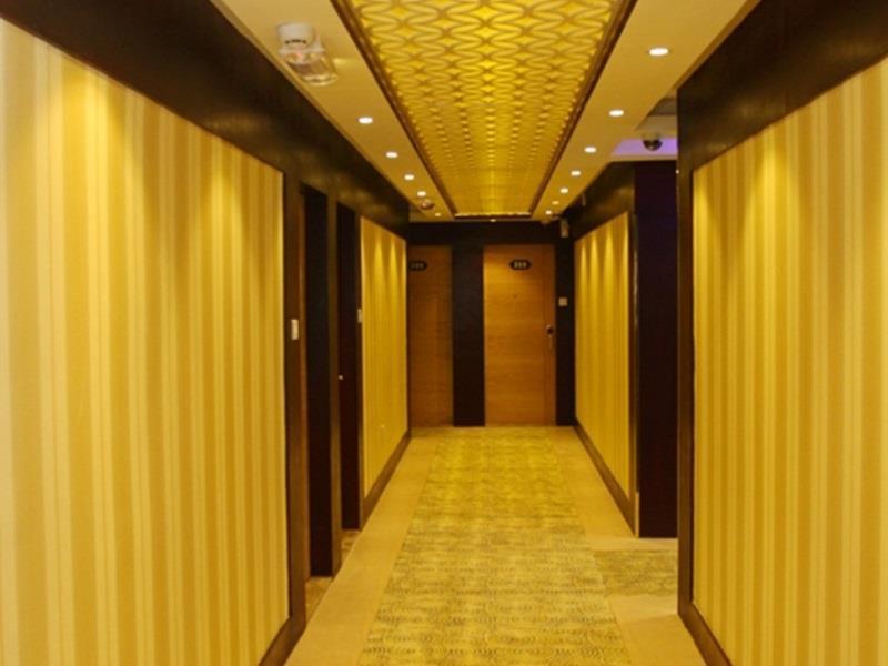 Fal Hotel L.L.C Dubai Exterior foto
